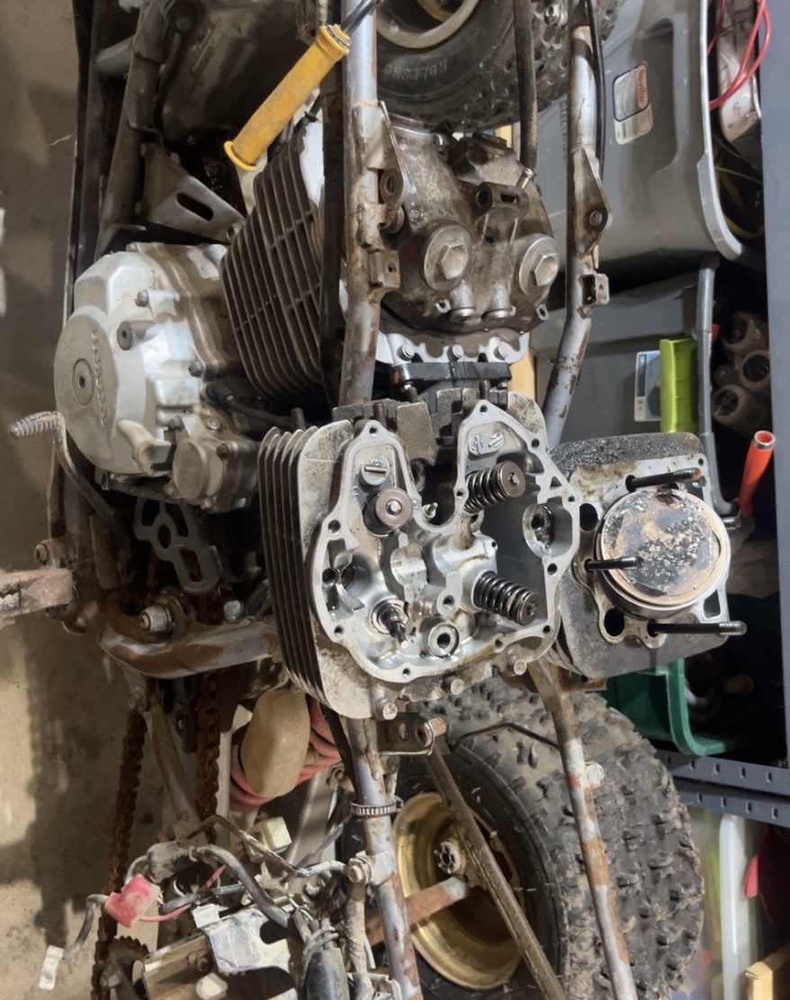 ATV Top-End