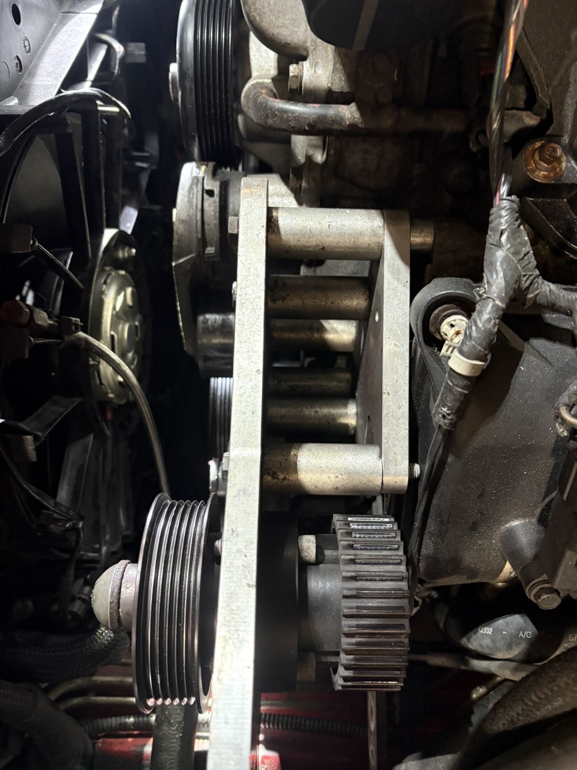 Belt Tensioner