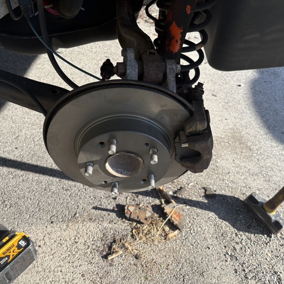 Brake Service