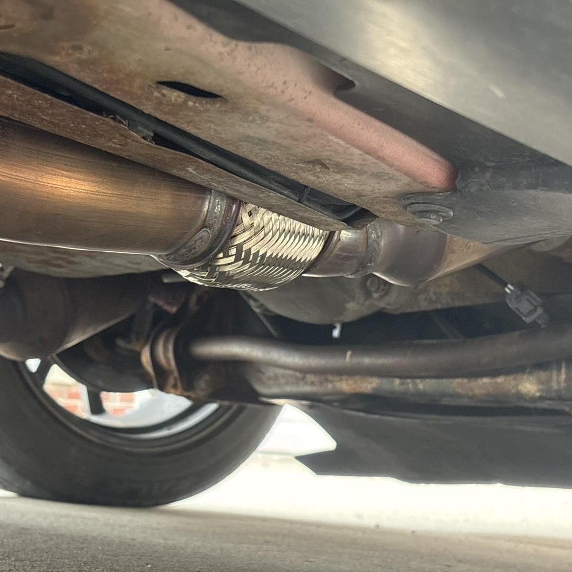 Exhaust Repair