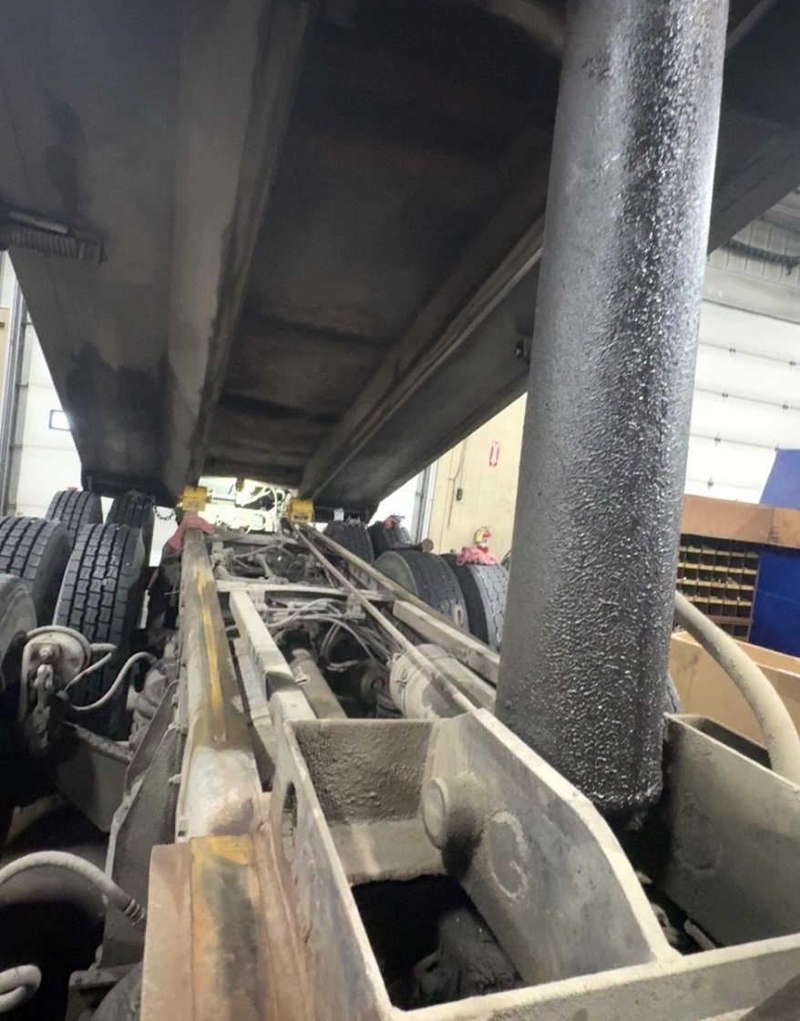 Heavy Duty Truck