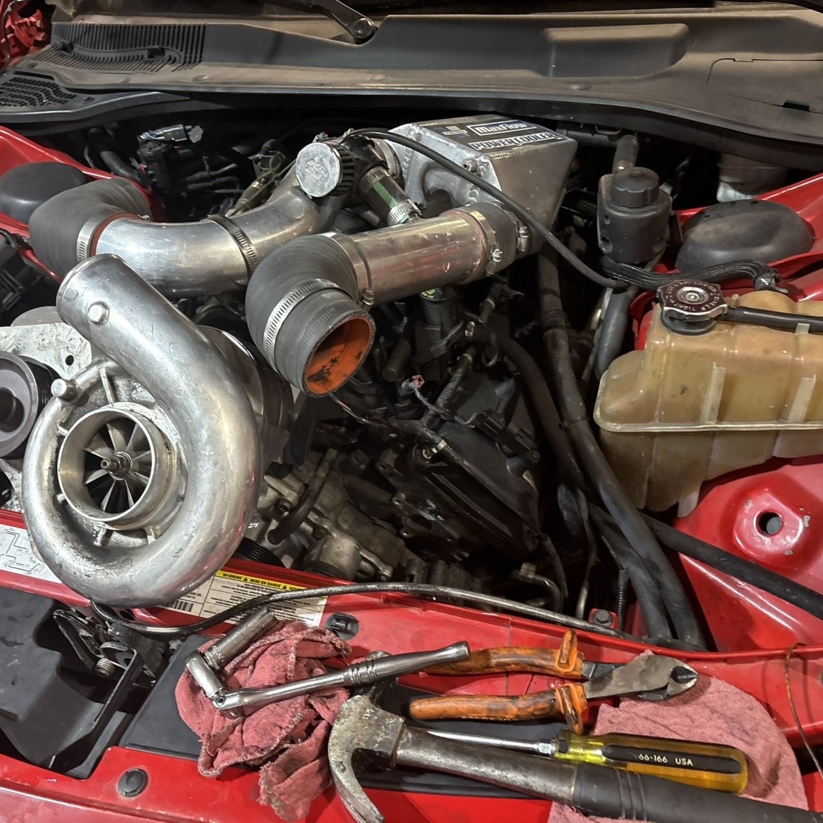 Turbo Build